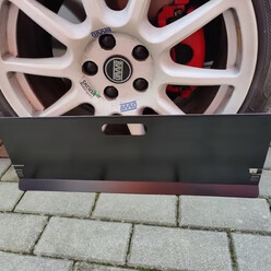 Boards for Wheel Alignment